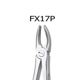 Oracraft  Extraction Forceps Premium - 3