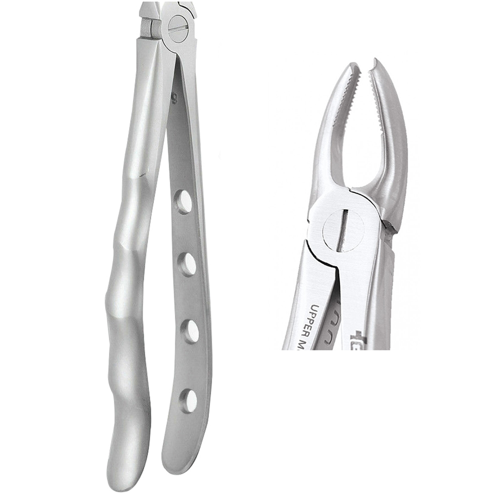 GDC Extraction Forceps Upper Molar Left Premium (FX18P)