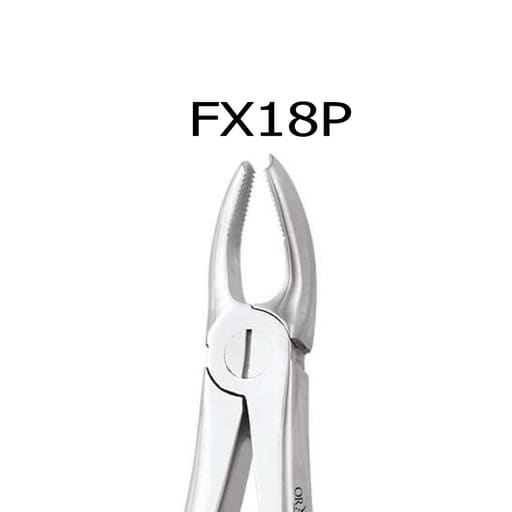 Oracraft Extraction Forceps Premium