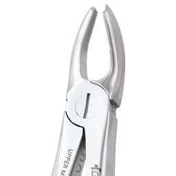 GDC Extraction Forceps Premium In Pouch Premium (EFPP12) - 9