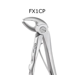 Oracraft Pedodontic Extraction Forceps - Premium - 6