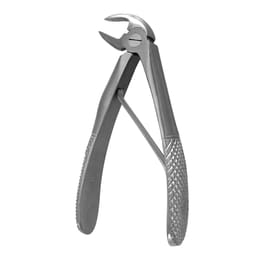 GDC Extraction Forceps Lower Premolars Pedo Standard (FX1CS) - 3