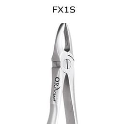 Oracraft  Extraction Forceps Standard - 4