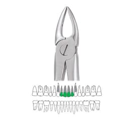 GDC Extraction Forceps Upper Roots Narrow - 29n Standard (Fx29ns)