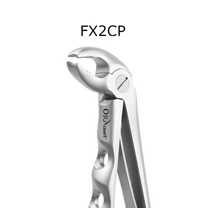 Oracraft Pedodontic Extraction Forceps - Premium