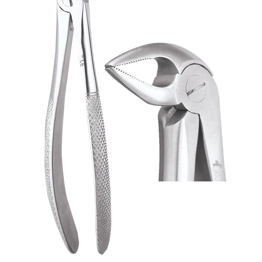 GDC Extraction Forceps Lower Roots - 33A Standard (FX33AS)
