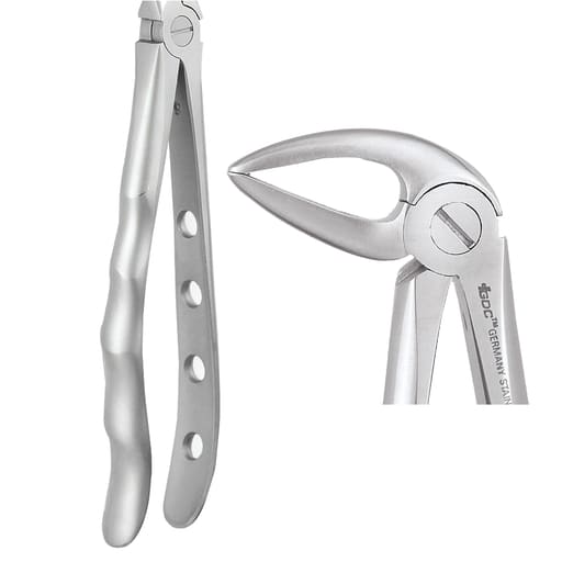 GDC Extraction Forceps Lower Roots 33L - Premium (FX33LP)