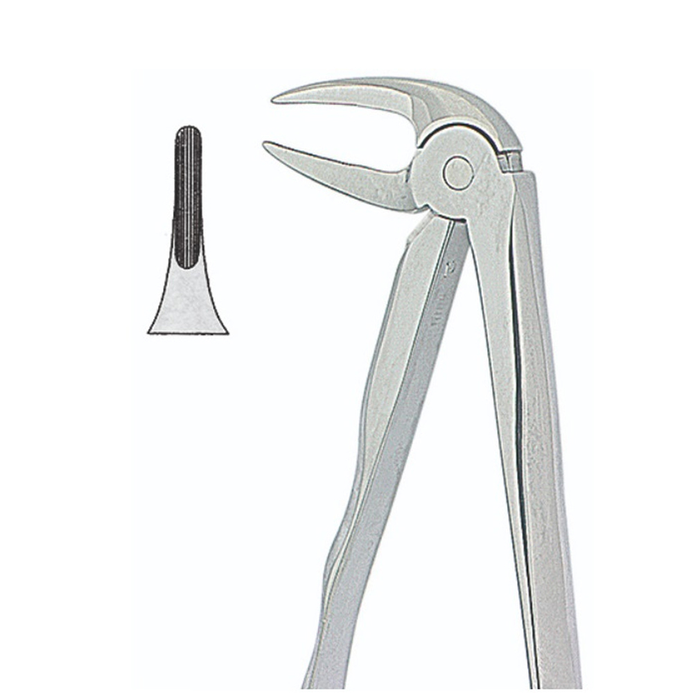 GDC Extraction Forceps Lower Roots 33L - Premium (FX33LP)