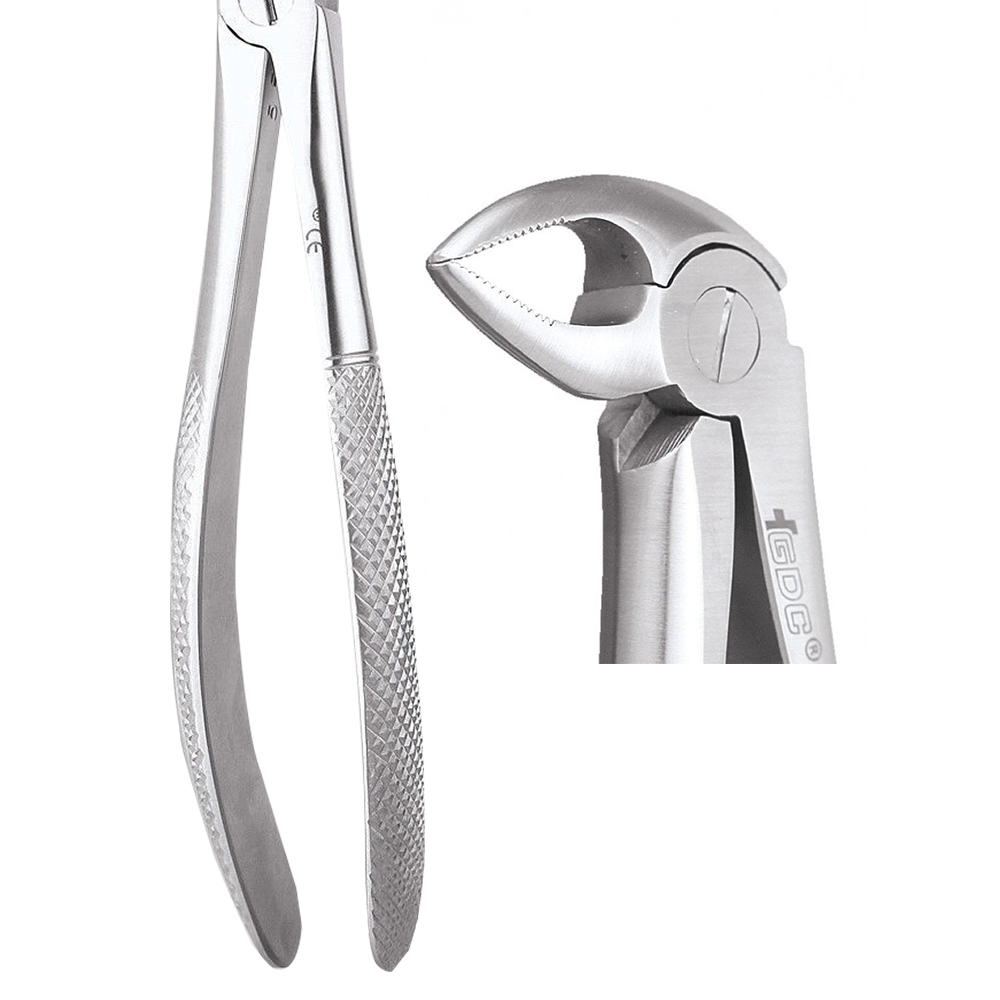 GDC Extraction Forceps Lower Roots - 33 Standard (FX33S)