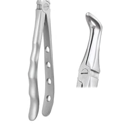 GDC Extraction Forceps Lower Roots Premium - (FX45P) - 4