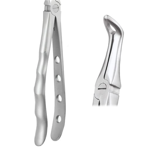 GDC Extraction Forceps Lower Roots Premium - (FX45P)