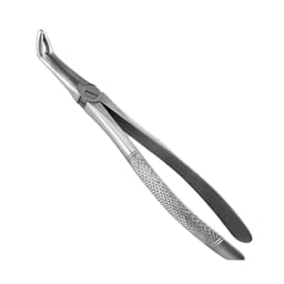 GDC Extraction Forceps Lower Roots - 45 Standard (Fx45s) - 4