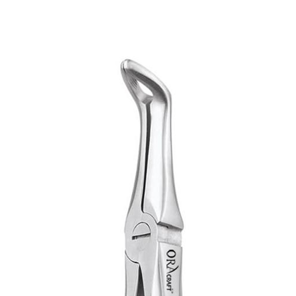 Oracraft Lower Roots Extraction Forceps - Standard (FX45S)