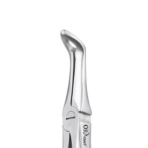 Oracraft Lower Roots Extraction Forceps - Standard (FX45S)