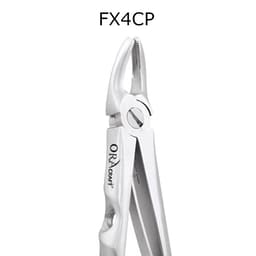 Oracraft Pedodontic Extraction Forceps - Premium - 3