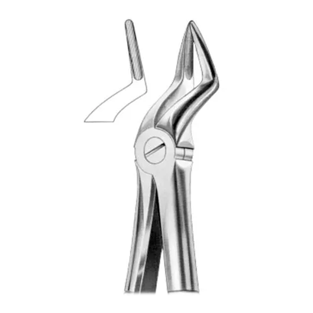 GDC Extraction Forceps Upper Roots - 51A Standard (FX51AS)