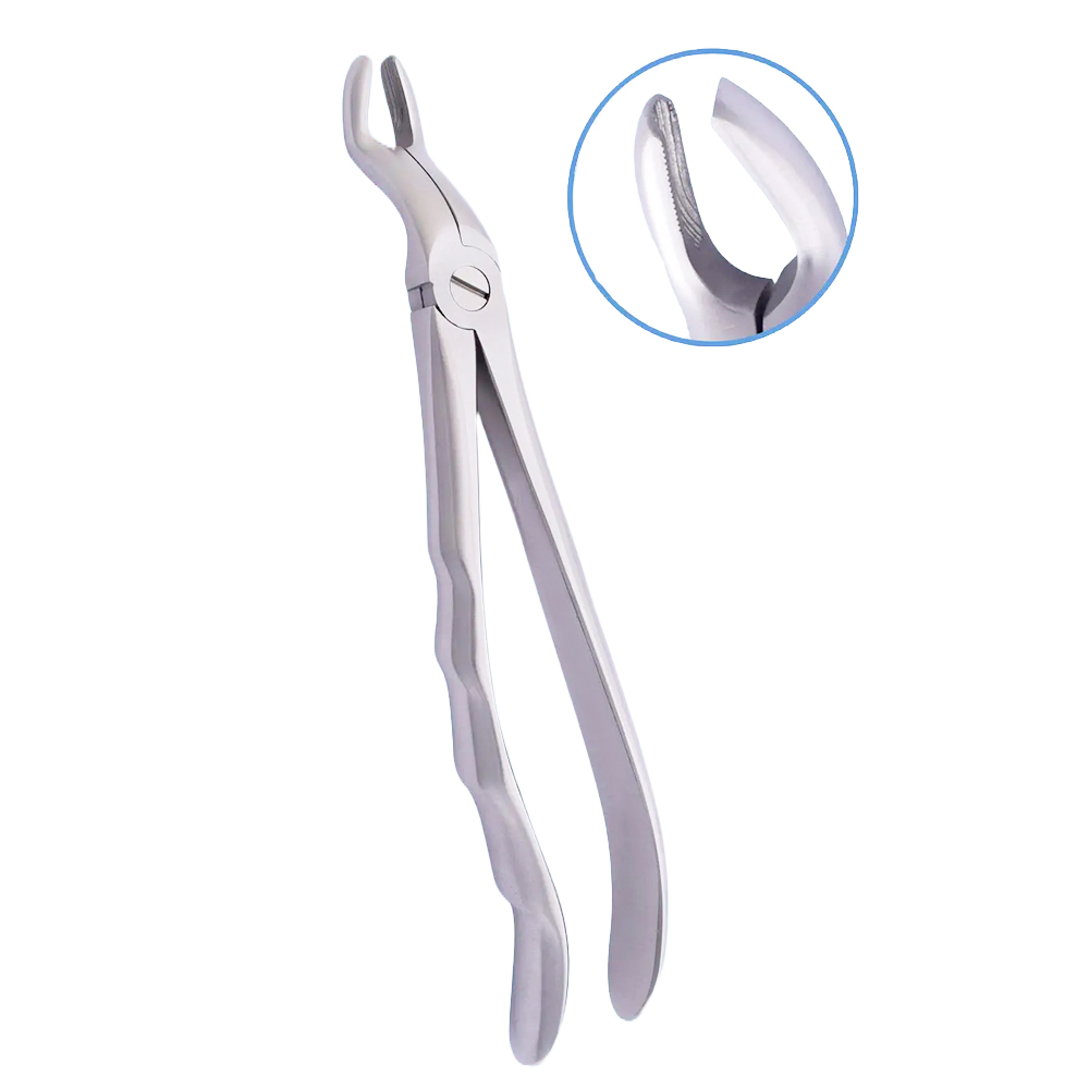 GDC Extraction Forceps Upper Third Molars - 67a Ergonomic (Fx67ae)