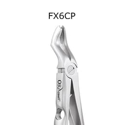 Oracraft Pedodontic Extraction Forceps - Premium - 4