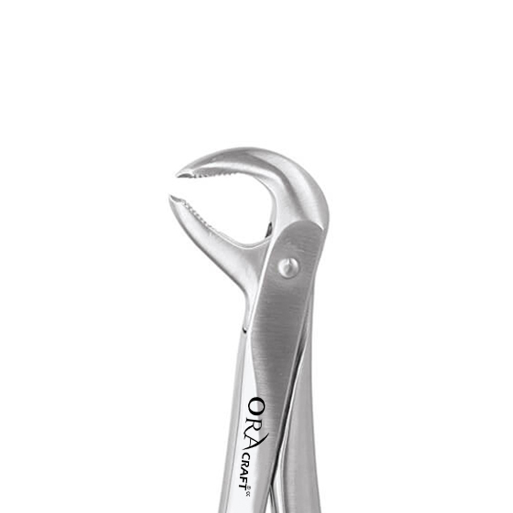 Oracraft Lower Molars Extraction Forceps - Standaard (FX73S)