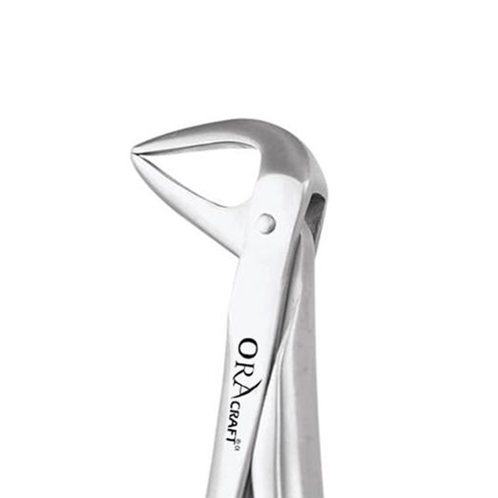 Oracraft Lower Anteriors And Roots Extraction Forceps - Standard (FX74S)