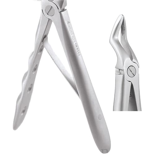 GDC Extraction Forceps Upper Roots Pedo Premium (Fx7cp)