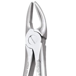 GDC Extraction Forceps Premium In Pouch Premium (EFPP12) - 12