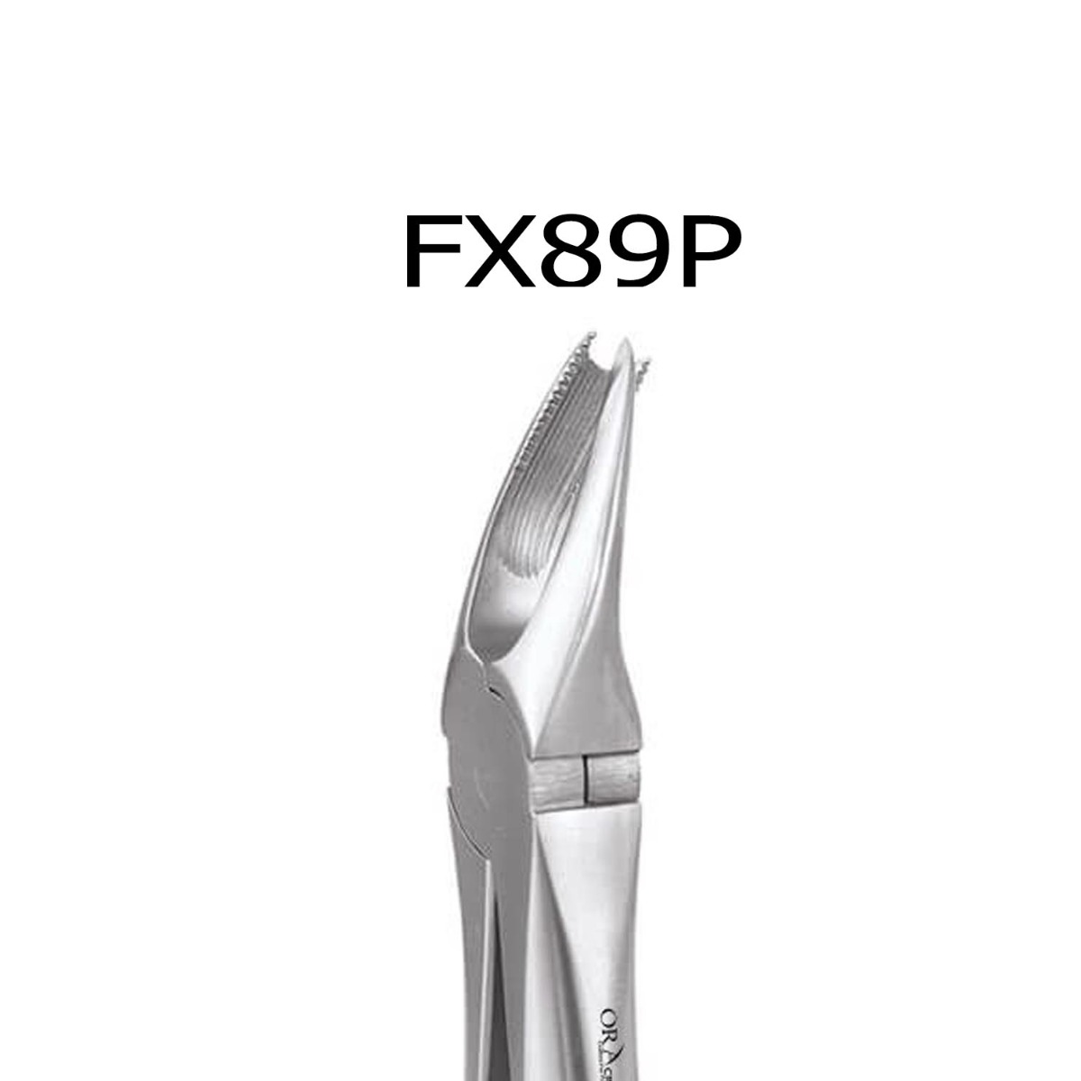 Oracraft Upper Molar Right Extraction Forceps - Premium (FX89P)