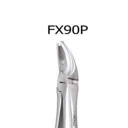 Oracraft  Extraction Forceps Premium - 7
