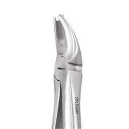 Oracraft Upper Molar Left Extraction Forceps - Standard (FX90S)