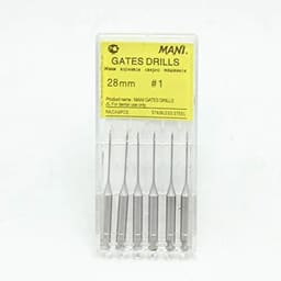 Mani Gates Drill 28Mm #1