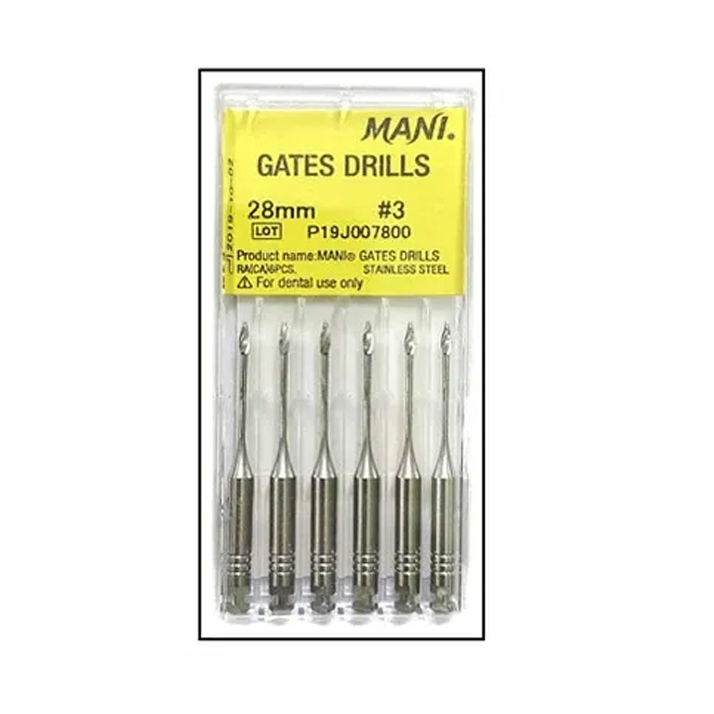 Mani Gates Drill 28Mm #3