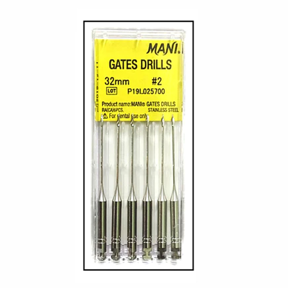 Mani Gates Drill 32Mm #2