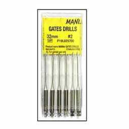 Mani Gates Drill 32Mm #2