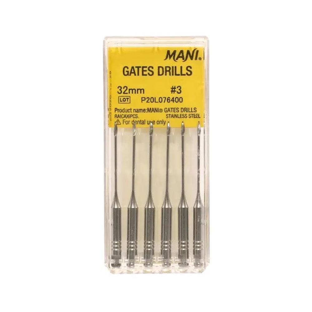Mani Gates Drill 32Mm #3