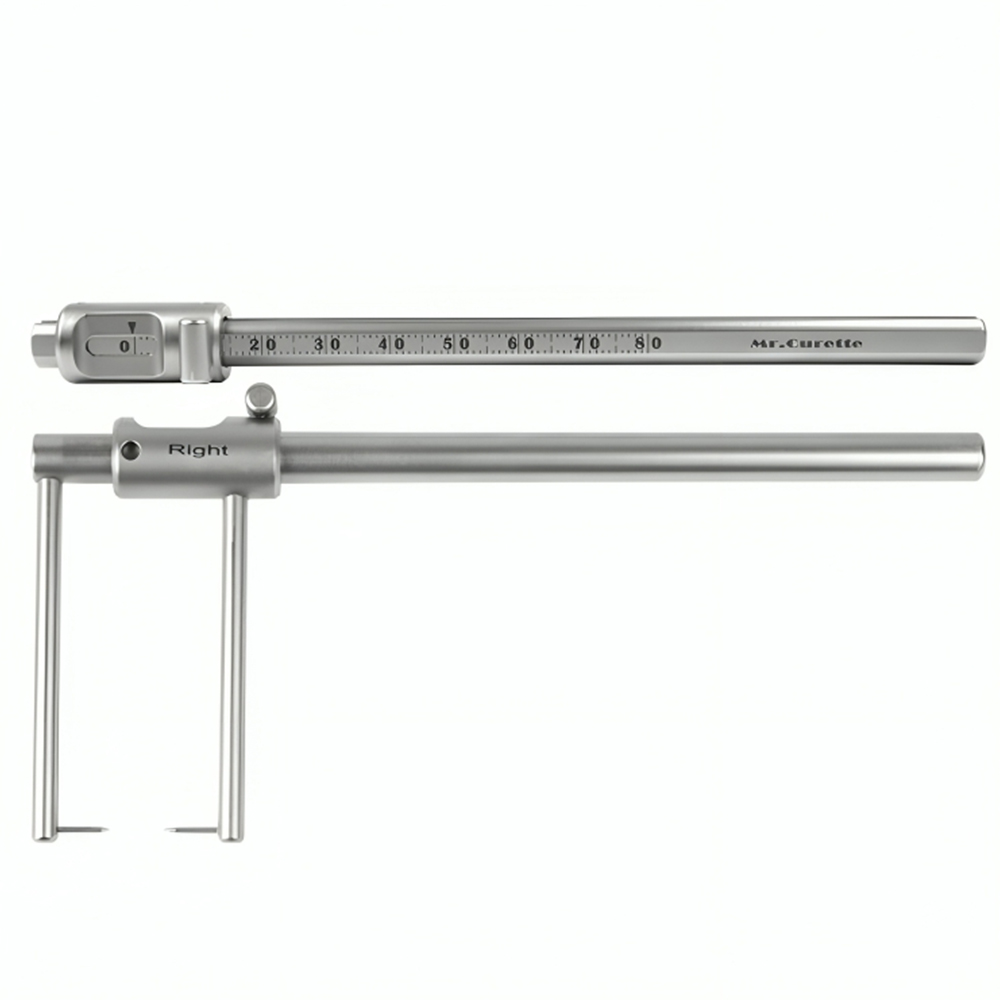 MCTBIO Ridge Mapping Gauge (GAU-04)