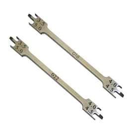Waldent Bracket Positioning Height Gauge 0.18/0.22