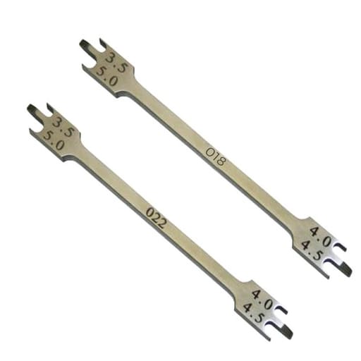 Waldent Bracket Positioning Height Gauge 0.18/0.22