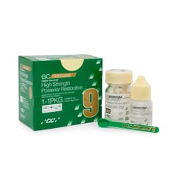 GC Gold Label 9 Posterior Restorative GIC - 7