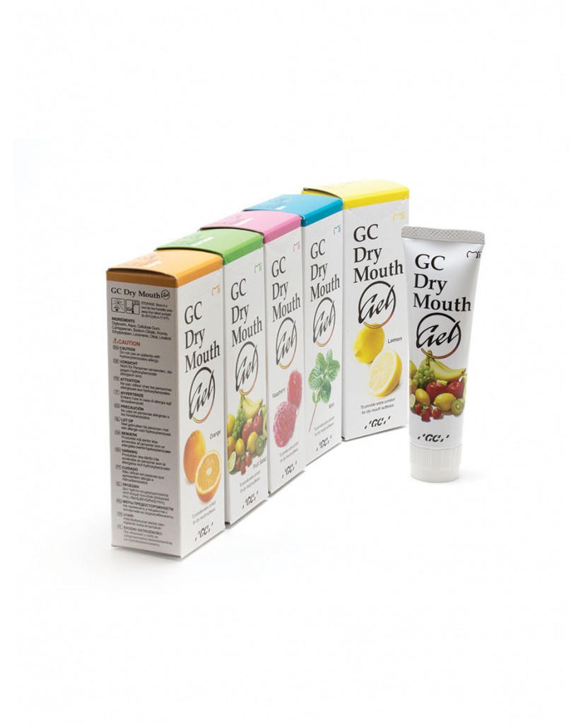 GC Dry Mouth Gel