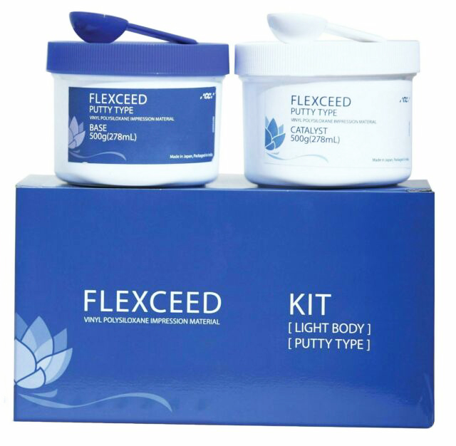 GC Flexceed Putty