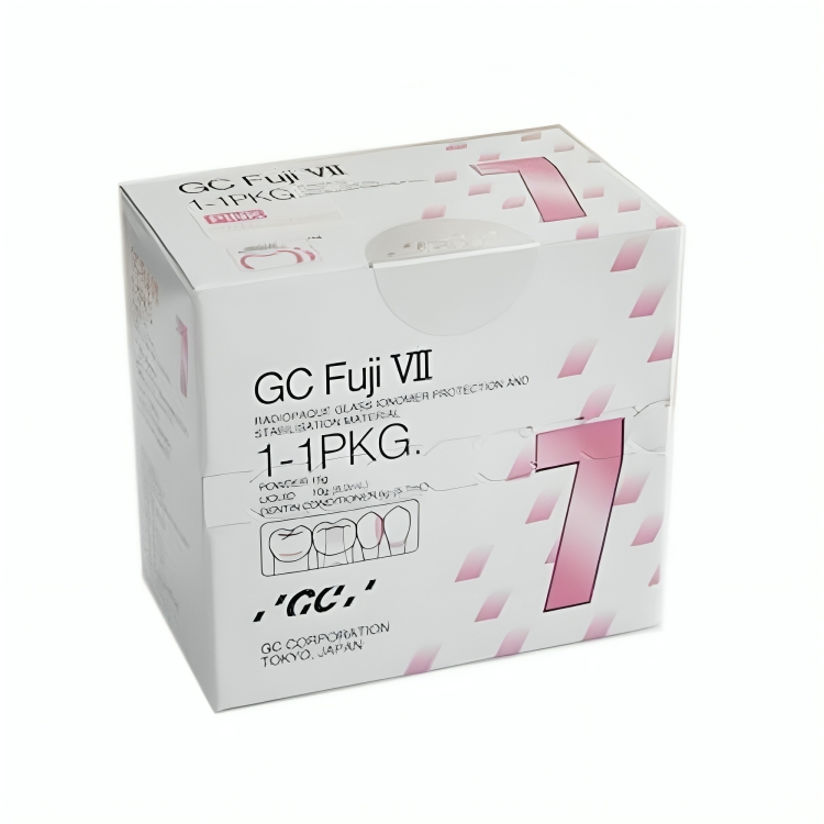 GC Fuji 7 (Powder- Liquid) -Pink