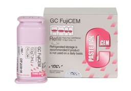 GC Fujicem Luting Glass Ionomer - 2