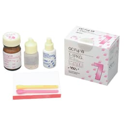 GC Fuji 7 (Powder-Liquid) - White
