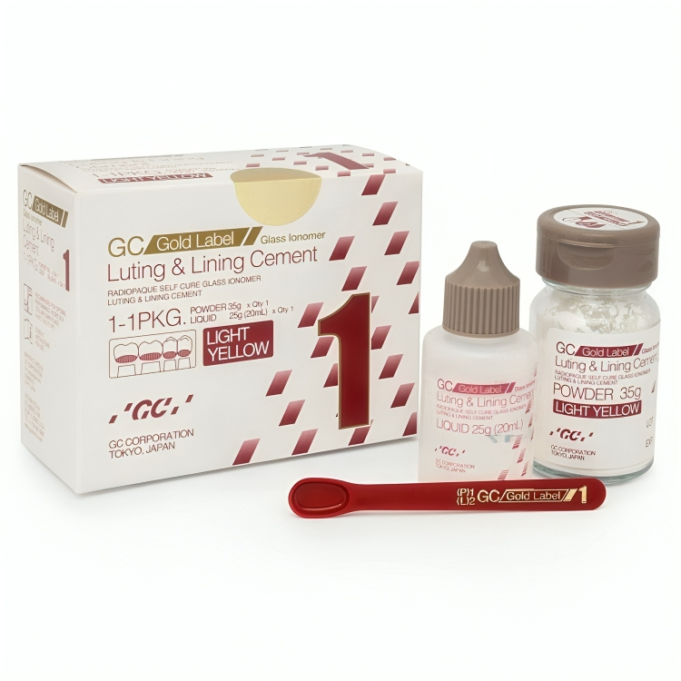 GC Gold Label 1 Glass Ionomer BIG Pack