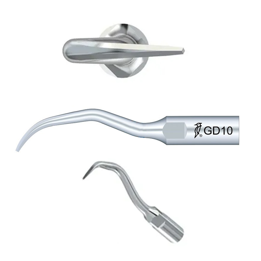 Woodpecker Scaler Tip GD10 for DTE & Satelec Scalers