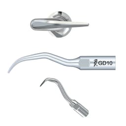 Woodpecker Scaler Tip GD10 for DTE & Satelec Scalers - 3