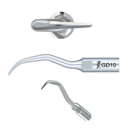 Woodpecker Scaler Tip GD10 for DTE & Satelec Scalers