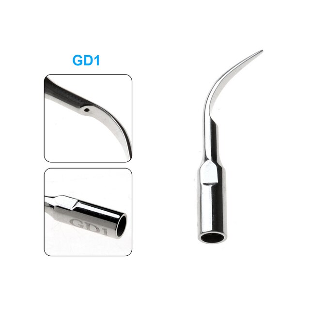 Waldent Anytooth Ultrasonic Scaler Tips Kit (Satelac, DTE, NSK Type) 