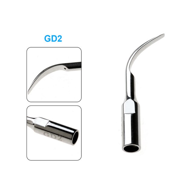 Waldent Anytooth Ultrasonic Scaler Tips Kit (Satelac, DTE, NSK Type) 