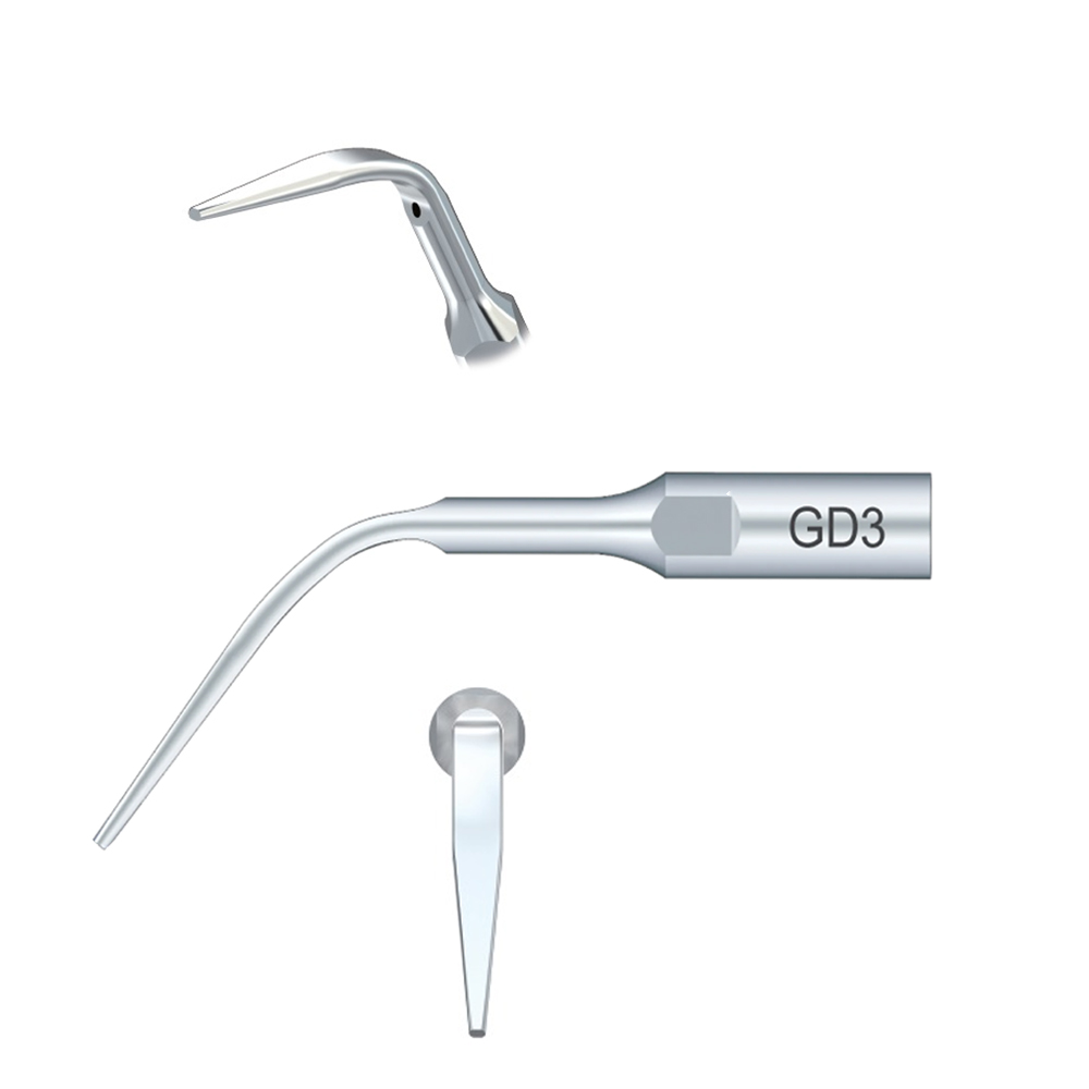 Woodpecker Scaler Tip GD3 for DTE & Satelec Scalers